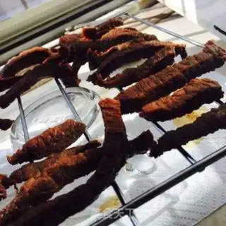 Make Lazy beef jerky step 2