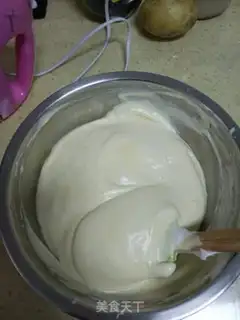 Make Fruitless cake step 8