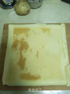 Make Fruitless cake step 11