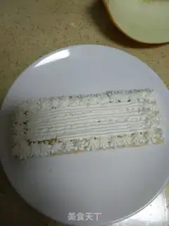 Make Fruitless cake step 15