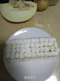 Make Fruitless cake step 19