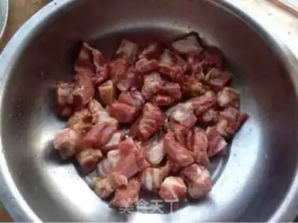 Make The fragrance pellets step 1