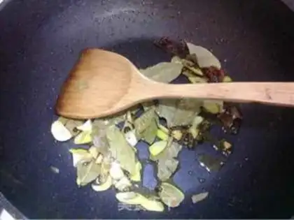 Make The fragrance pellets step 3