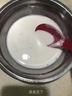Make Small milk coconut step 1