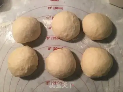 Make Sausage salad bread step 3