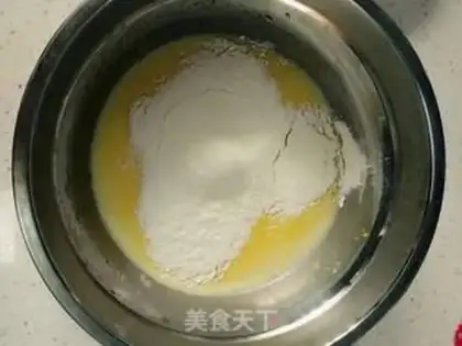 Make A cupcake step 3
