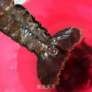 Make Spicy lobster step 2