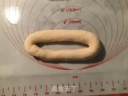 Make Sausage salad bread step 6