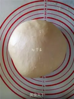 Make Honey potato bread step 4