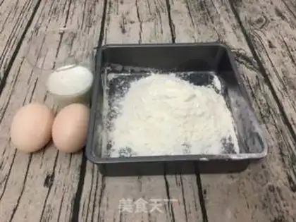Make Scuffer muffins step 0
