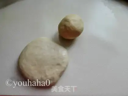 Make Goose souffle step 0
