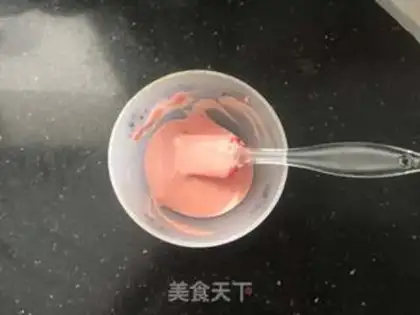Make Pink in the mood step 11
