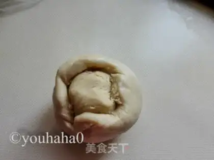Make Goose souffle step 1