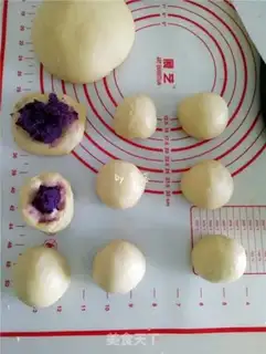 Make Honey potato bread step 6