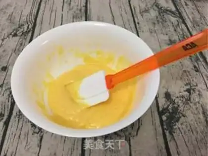 Make Scuffer muffins step 3