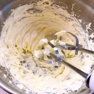 Make Cherry cookies step 2