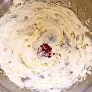 Make Cherry cookies step 3
