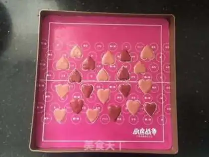 Make Pink in the mood step 14