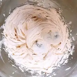 Make Cherry cookies step 4