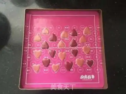 Make Pink in the mood step 15