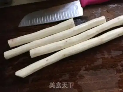 Make A sesame tablet step 1