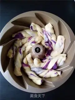 Make Honey potato bread step 10