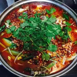 Make Spicy fish step 14