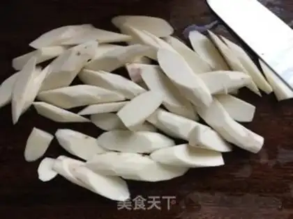 Make A sesame tablet step 2
