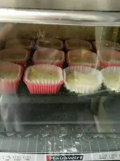 Make A cupcake step 14
