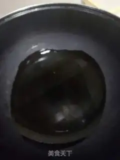 Make A sugar peanut bag step 5