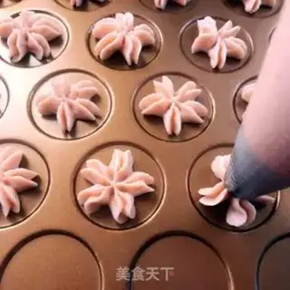 Make Cherry cookies step 8