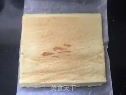 Make A sesame tablet step 6