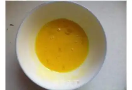 Make cucumber omelet step 0