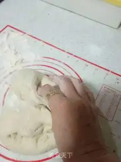 Make A sugar peanut bag step 9