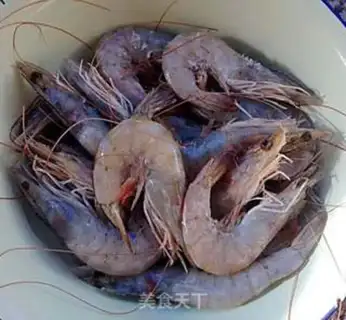 Make Fried shrimp step 0
