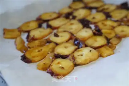 Make Roast octopus feet step 4