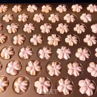 Make Cherry cookies step 13
