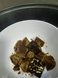 Make A sugar peanut bag step 11