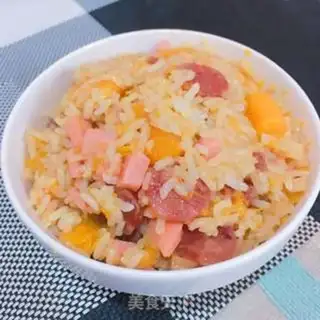 Make Pumpkin sausage step 4