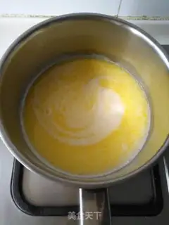 Make Salted caramel ice cream puff step 8