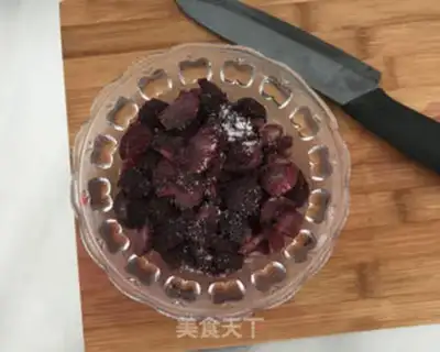 Make Yang May ice cream step 2