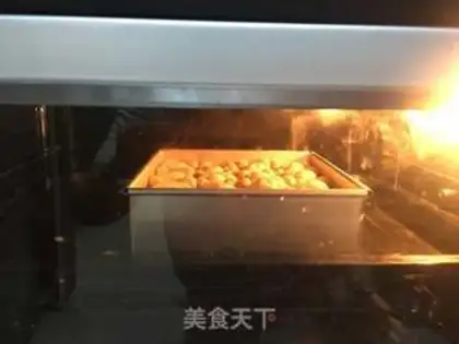 Make A sugar peanut bag step 13