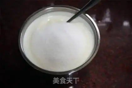 Make Greek yogurt step 3