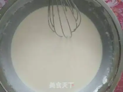 Make The rice step 1
