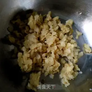 Make Intestine powder step 1