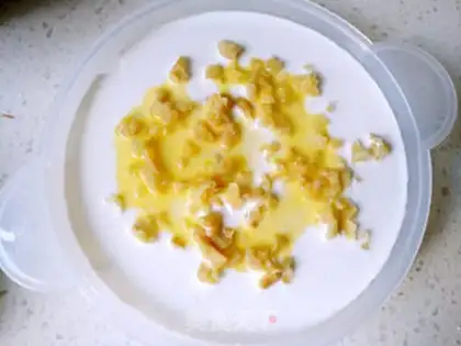 Make Intestine powder step 3