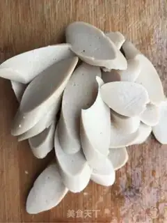 Make Creative fried cake step 2