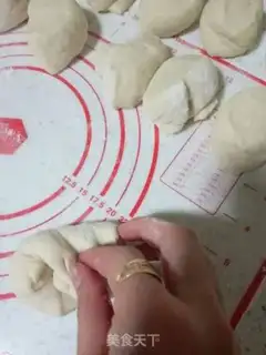 Make A sugar peanut bag step 15