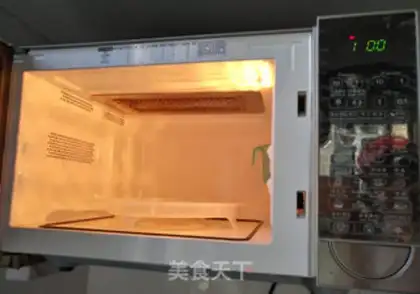 Make Intestine powder step 4