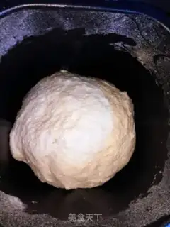 Make Light cream bread step 4